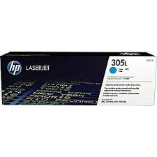 خرطوشة حبر سماوي HP Ce411l (305 لتر)