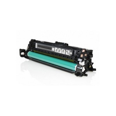 حبر أصفر متوافق مع HP Cf032a (646a) بسعة 12500 صفحة