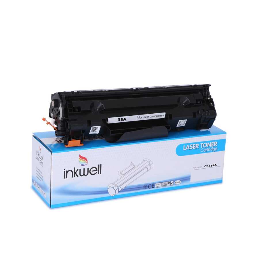 حبر HP Laserjet P1005 المتوافق Cb435a