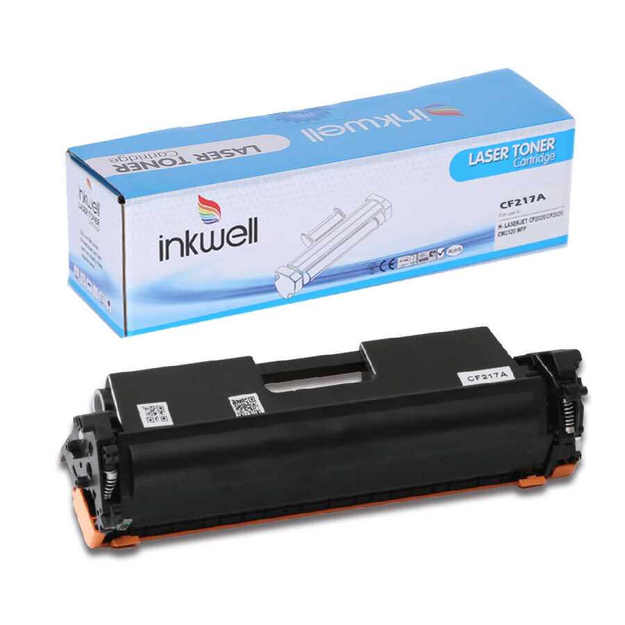 رقاقة الحبر المكافئة HP M102a Cf217a