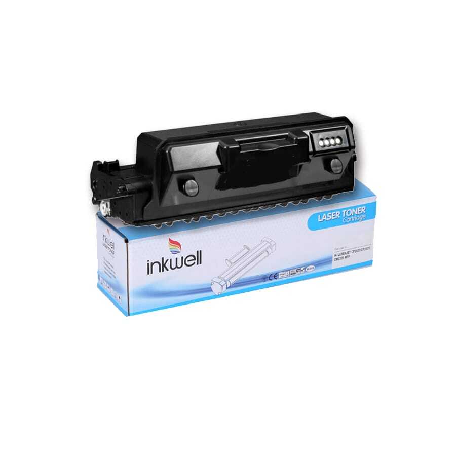 HP Mfp 432fdn رقاقة عالية السعة بالحبر الأسود المكافئ 331x