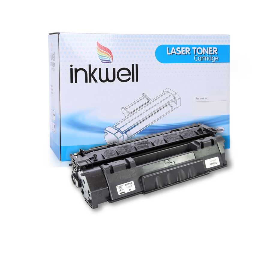حبر متوافق مع HP Q5949a (49a) Laserjet 3392