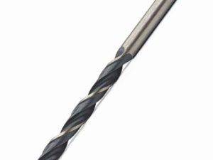 Bay-Tec لقمة ثقب Hss أسود أبيض 5 ملم