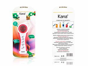 KANA CHOP CHOP فتاحة الوظائف الخمسة من كانا