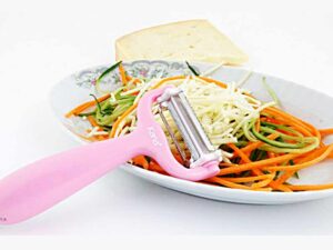 Kana Üç Başlıklı Soyucu