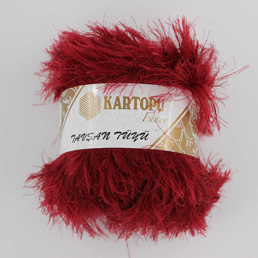 KARTOPU كارتوبو فانسي (شعر أرنب) 3006