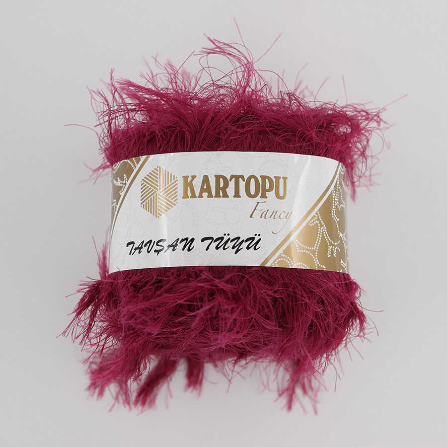 KARTOPU كارتوبو فانسي (شعر أرنب) 3007