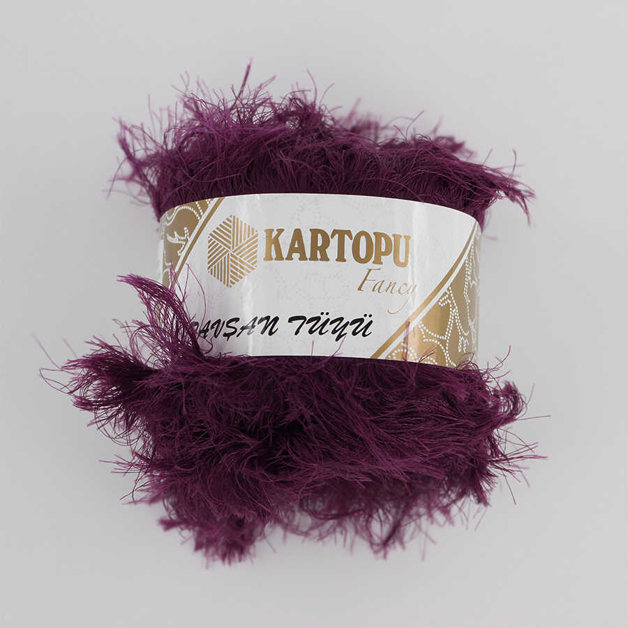 KARTOPU كارتوبو فانسي (شعر الأرنب) 728