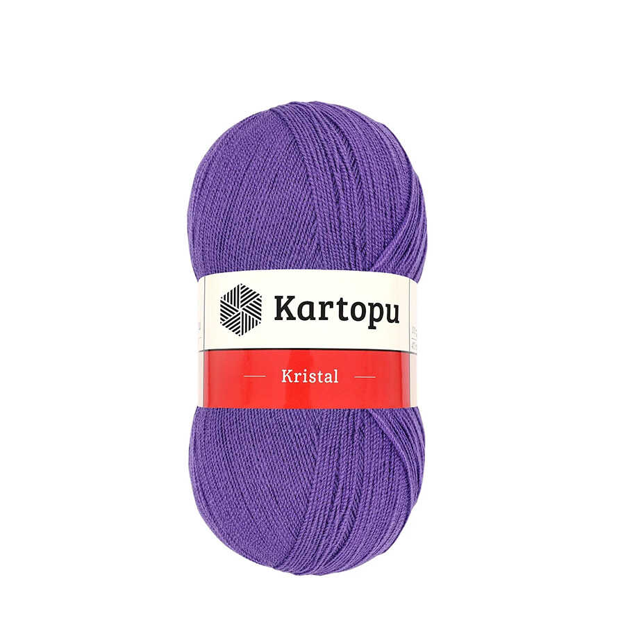 KARTOPU كرة الثلج كريستال 703