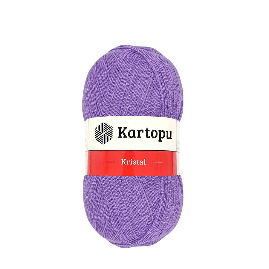 KARTOPU كرة الثلج كريستال 708