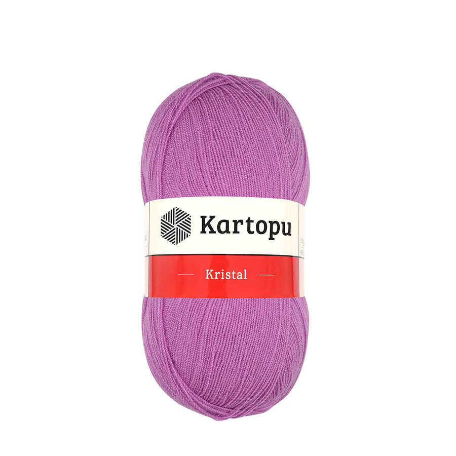 KARTOPU كرة الثلج كريستال 805
