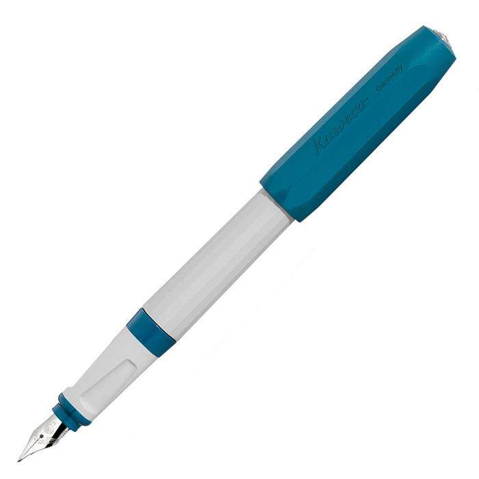 Kaweco قلم حبر كاويكو بيركيو F Nib N:10001310 كريمي/فيروزي