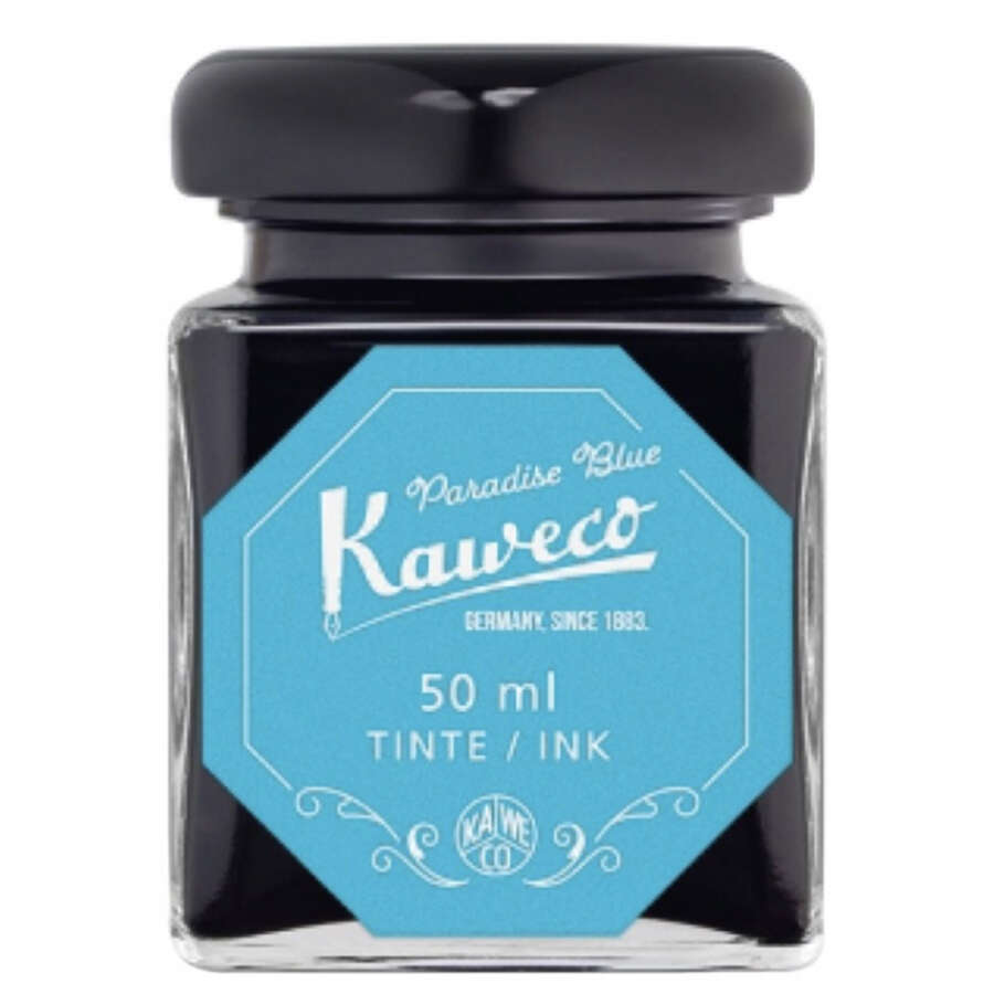 Kaweco قلم حبر كاويكو 50 مل بارادايس بلو 10002194