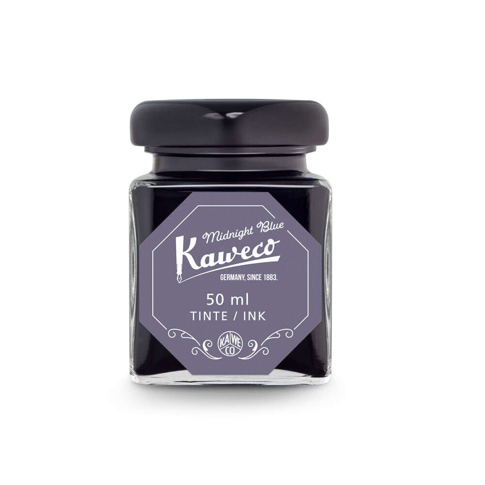 Kaweco قلم حبر كاويكو 50 مل أزرق ليلي 10002192
