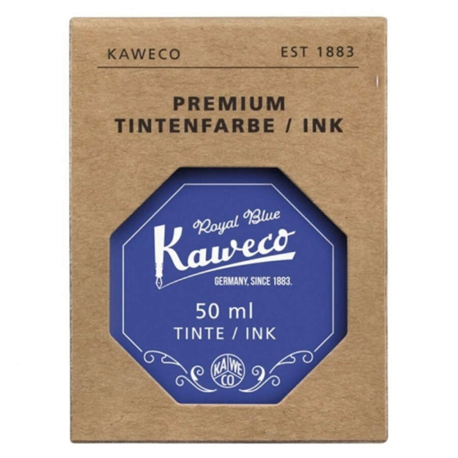 Kaweco قلم حبر كاويكو 50 مل أزرق ملكي 10002191