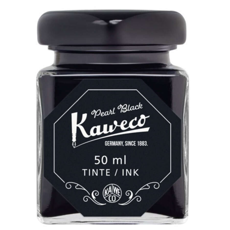 Kaweco قلم حبر كاويكو 50 مل أسود 10002195