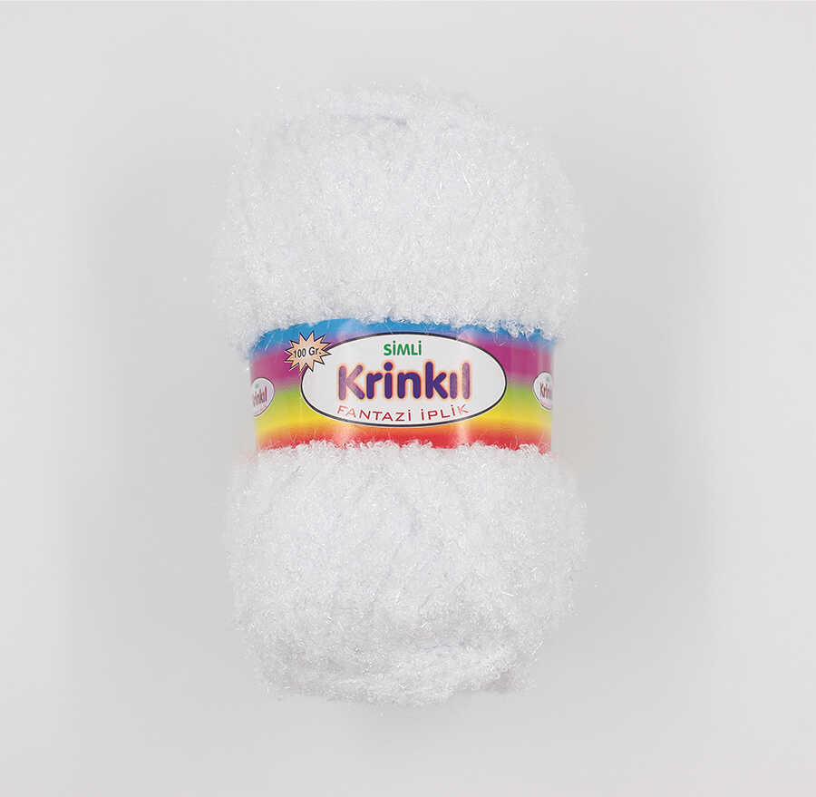 KRİNKIL بريق مجعد 4