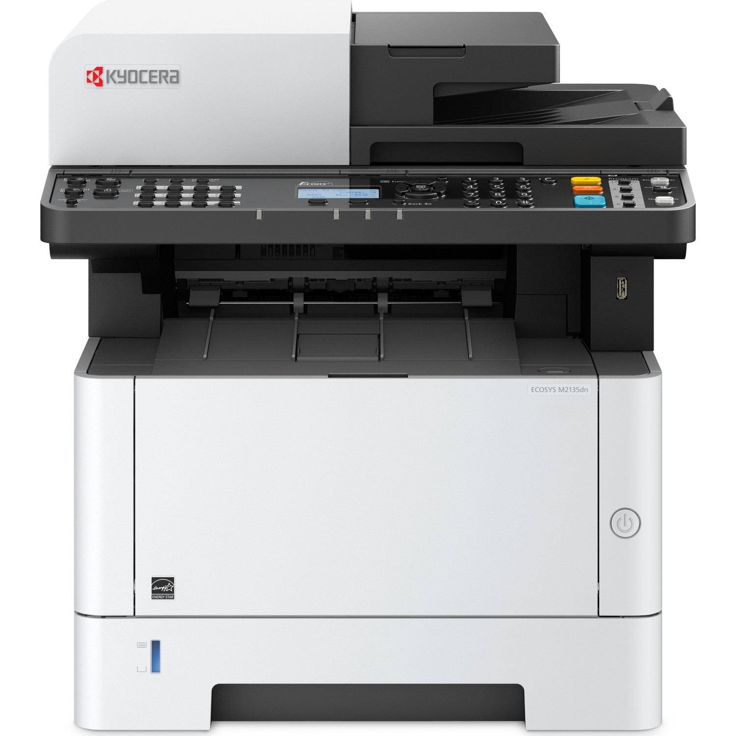 Kyocera ناسخة طابعة ليزر كيوسيرا M2135dn متعددة الوظائف