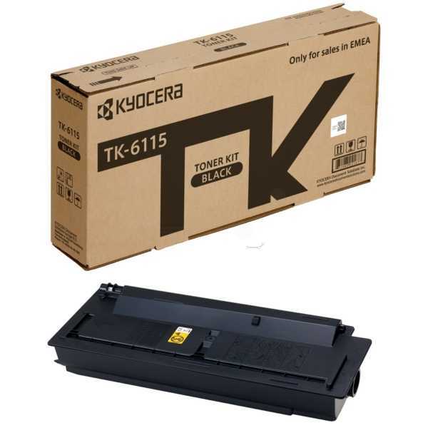 Kyocera الحبر الأصلي كيوسيرا Tk-6115