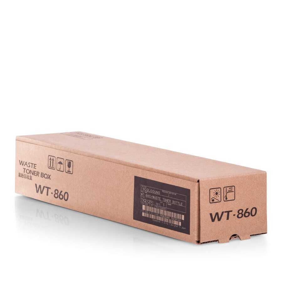 وحدة نفايات الحبر الأصلية Kyocera Wt-860