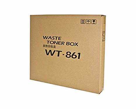 وحدة نفايات الحبر الأصلية Kyocera Wt-861