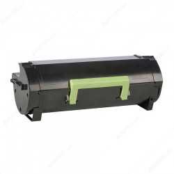 Lexmark Ms410-ms510-ms610 (50f5x00) الحبر الأسود الأصلي