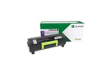 Lexmark حبر أسود لكسمارك 51b5000 بسعة 2500 صفحة