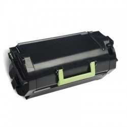 Lexmark Ms710-ms810-ms811 (52d5000) الحبر الأسود الأصلي