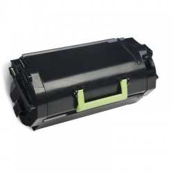 الحبر الأسود الأصلي Lexmark 525h-ms710-ms810 (52d5h00)