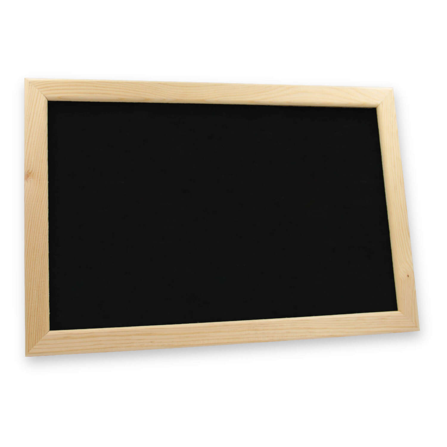 Magic Art لوح كتابة ماجيك آرت للحائط أسود قابل للتعليق مقاس 30 × 45 سم 3045syt