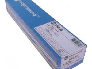 قطب اللحام الأساسي Magmaweld Oerlikon 2.50x350، عبوة واحدة (100 قطعة)