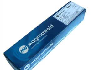 Magmaweld قطب لحام روتيل ماجماويلد أورليكون 3.25 × 350، عبوة واحدة (100 قطعة)