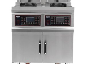 Makfry ماكفري Fe 300d مقلاة مفتوحة