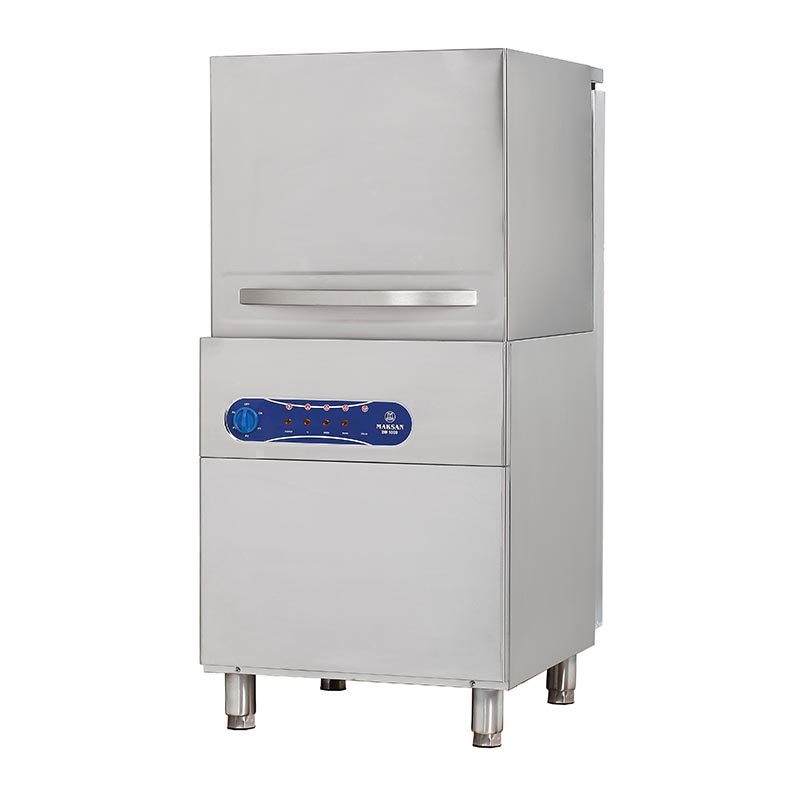 Maksan غسالة أطباق ماكسان Dw-1000 إيكو مقصلة، 1080 طبق/ساعة