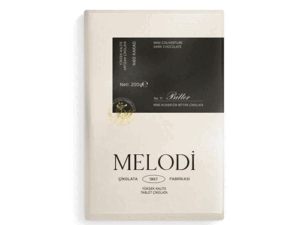 MELODİ ÇİKOLATA ميلودي ميني كوفيرتشر مر