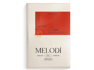 MELODİ ÇİKOLATA ميلودي ميني كوفيرتشر مع الحليب