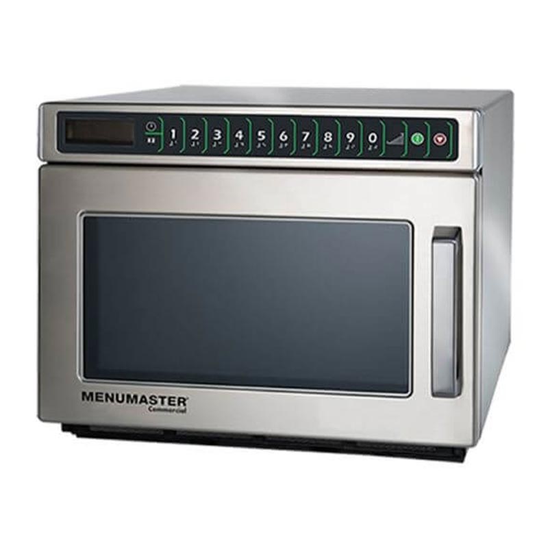 Menumaster فرن ميكروويف منيوماستر Dec18e2، 1800 وات