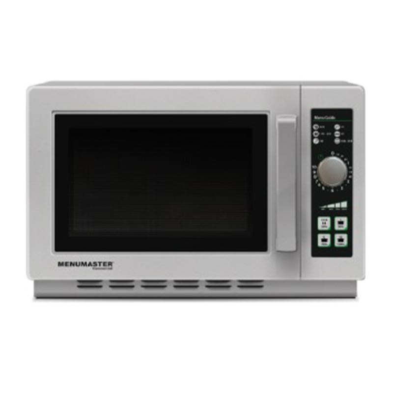 Menumaster فرن ميكروويف منيوماستر Rcs511dse، 1100 واط
