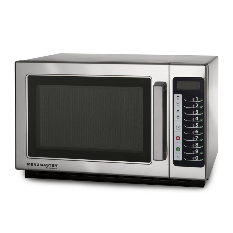 Menumaster فرن ميكروويف منيوماستر Rcs511ts، 1600 واط