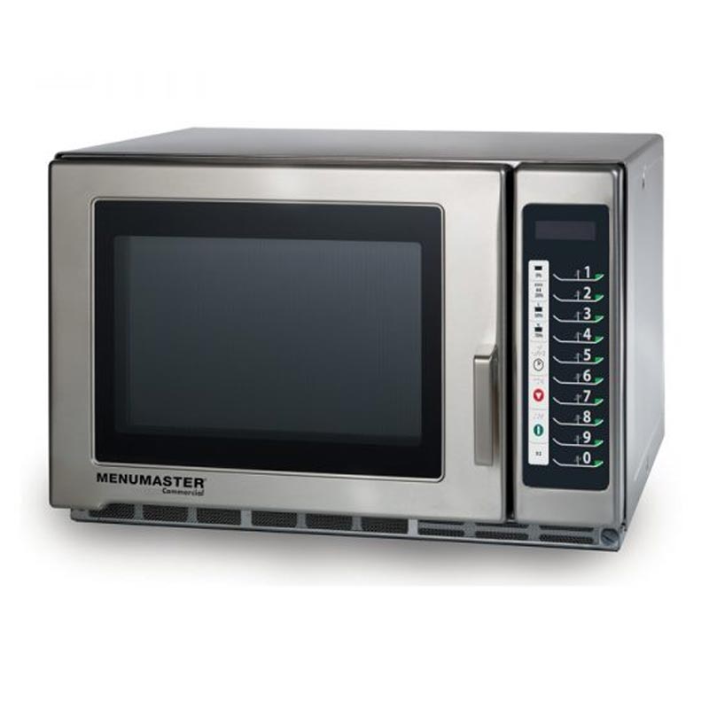 Menumaster فرن ميكروويف منيوماستر Rfs518ts، 1800 واط