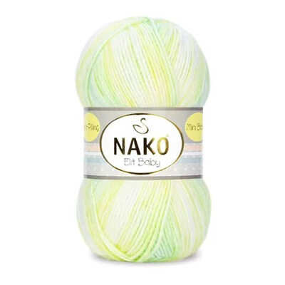 NAKO ناكو إليت بيبي ميني باتيك 32424