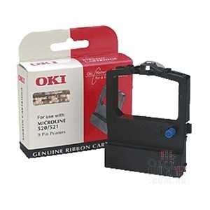 OKI Okı 520 521 الشريط المكافئ