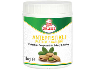 OVALETTE صلصة الفستق اوفاليت 1 كيلو خلاصة الفاكهة