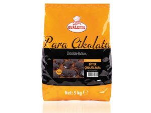 OVALETTE أوفاليت دارك مال (ختم) شوكولاتة 5 كج