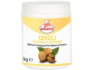 OVALETTE أوفاليت صلصة الجوز 1 كيلو خلاصة الفاكهة