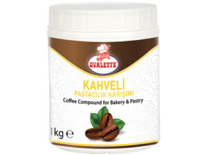 OVALETTE نكهة القهوة اوفاليت 1 كجم