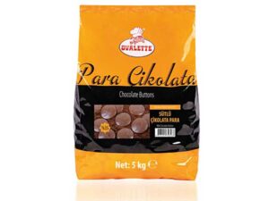 OVALETTE أوفاليت حليب مال (ختم) شوكولاتة 5 كيلو