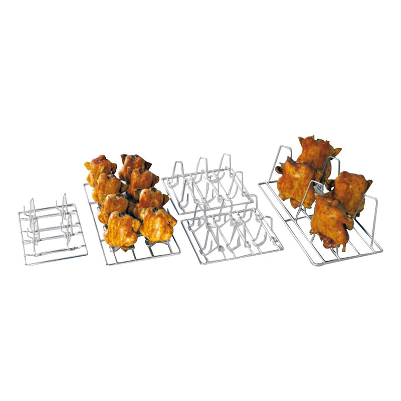 Rational سلك لشوي الدجاج من راشيونال، سعة 6 دجاج