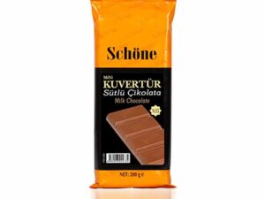 SCHÖNE شوكولاتة الحليب شون ميني كوفيرتشر 200 غ