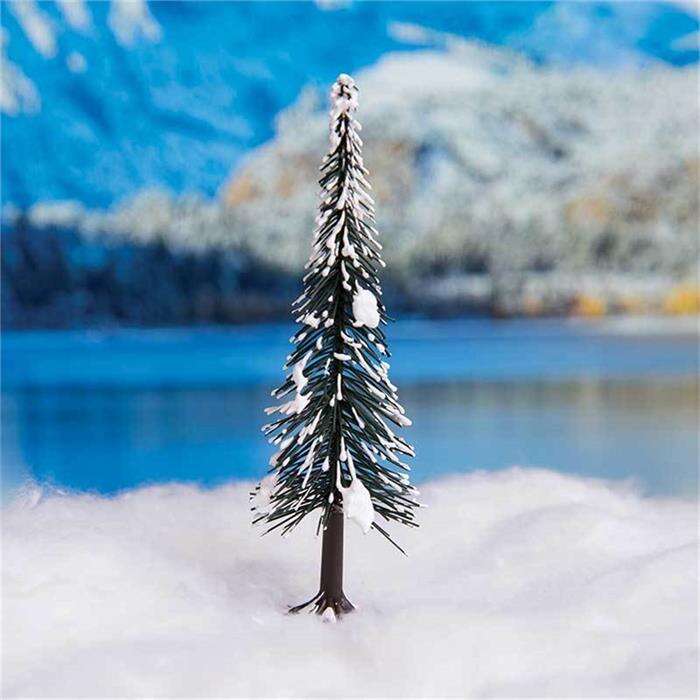 Eshel سيكويا صنوبر شتوي 8 سم 2 قطعة